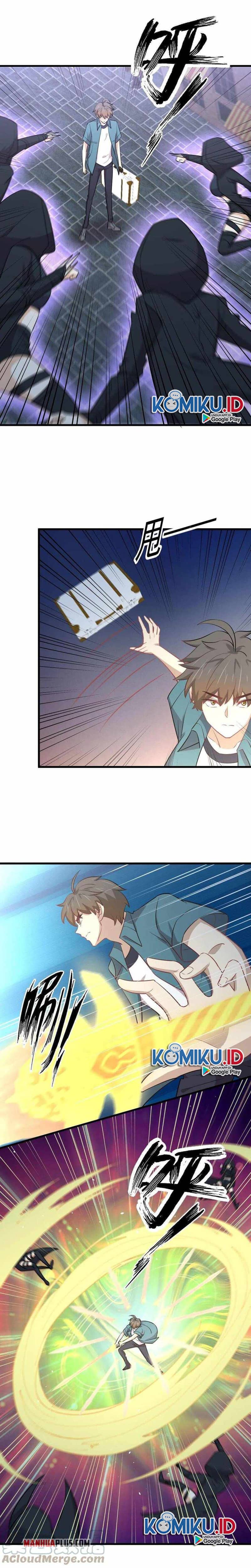 Immortal Swordsman in The Reverse World Chapter 266 Gambar 2